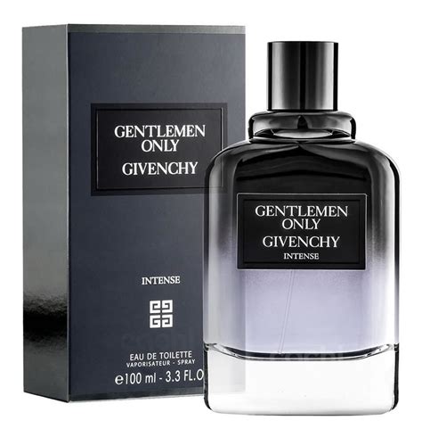 gentlemen de givenchy precio|Givenchy for men.